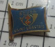 918B Pin's Pins / Beau Et Rare / MUSIQUE / ReVEIL SAINT VAASTAIS MANCHe ORCHeSTre FANFARe DRAPeAU - Musique