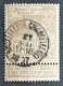 BEL0072U - Brussels Exhibition - 10 C Used Stamp - Belgium - 1896 - 1894-1896 Exposiciones