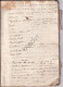 Manuscript ±1830-1850 - Notes Diverses: Botanique (V3028) - Manuscripts