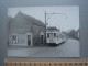 Photo Cliché J. BAZIN - Wihéries - Rue Des Chênes - Tram - Tramway - Ligne 7 - Dour