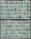 ⁕ Czechoslovakia 1918 Republic ( Castle Of Prague ) ⁕ Hradcany 20 H. Mi.4 ⁕ 115v Used / Shades / Imperf. - Scan - Used Stamps