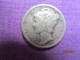 USA Dime 1923 (silver) - 1916-1945: Mercury (Mercure)