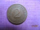 2 Pfennig 1925 G - 2 Renten- & 2 Reichspfennig