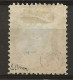 PAYS-BAS: Obl., N° YT 47a, Signé A Brun, B/TB - Used Stamps