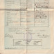 CROATIA  --   VARAZDIN  --   VISA DJEVOJACKA  SKOLA  --  SVJEDODZBA   -   CERTIFICATE  - 1914 - Diplomi E Pagelle