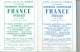 Catalogue Georges MONTEAUX Quantité 8 Voir Scans - Francia