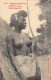 Guinée Conakry - NU ETHNIQUE - Femme De Timbo (Fouta Djallon) - Etude N. 70 - Ed. Fortier 1391 - Guinée