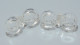 Delcampe - -2 SALIERES & 3 SALERONS CRISTAL BACCARAT? Non Signés Déco Table Collection    E - Glas & Kristall