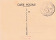 Journée Du Timbre 1961, Bordeaux, Facteur De La Petite Poste De Paris - Giornata Del Francobollo