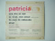 Patricia 45Tours EP Vinyle Sans Dire Un Mot - 45 T - Maxi-Single