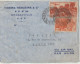1952 - AEF - ENVELOPPE Par AVION De BRAZZAVILLE => PARIS - Covers & Documents
