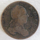 Pays-Bas Autrichiens , 2 Liards 1789 Bruxelles , Joseph II, En Cuivre KM# 31 - 1714-1794 Österreichische Niederlande