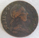 Pays-Bas Autrichiens , 2 Liards 1789 Bruxelles , Joseph II, En Cuivre KM# 31 - 1714-1794 Austrian Netherlands