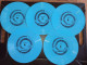 Les Disques Bleus - 10 Disques - Formats Spéciaux