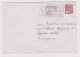 SWISS Switzerland 1990s Cover With ATM Frama Label Stamp (0100C) Sent Abroad To Bulgaria (848) - Francobolli Da Distributore