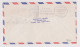 USA United States 1970 Airmail Cover Multiple Color Topic Stamps 5c3c. Roosevelt, Pulitzer, Sent Abroad To Bulgaria /862 - Brieven En Documenten