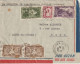 1951 - VIET-NAM - ENVELOPPE Par AVION De HAI-PHONG => NICE - Viêt-Nam