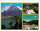 Format - 148 X 108 Mms - Costa Rica - Volcan Arenal, Balneario Tabacôn  - CPM - Carte Neuve - Voir Scans Recto-Verso - Costa Rica