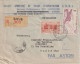 1952 - AOF / SENEGAL - ENVELOPPE RECOMMANDEE Par AVION De DAKAR => PARIS - Cartas & Documentos