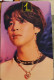 Photocard Au Choix BTS Jimin Me, Myself ID Chaos - Objets Dérivés