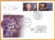 2009. Moldova Moldavie Moldau. Used FDC Europa CEPT  Galilei Donici  Space.  Astrology. - 2009