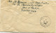 MARTINIQUE LETTRE PAR AVION AVEC CACHET " 1ère LIAISON AERIENNE DIRECTE MARTINIQUE PORTO-RICO 11 OCTOBRE 1948 " DEPART.. - Brieven En Documenten