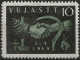 TZB6L - 1949 Trieste Zona B, Sassone Nr. 6,  Francobollo Nuovo Con Traccia Di Linguella */ - Mint/hinged