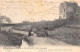 Belgique - SCHAERBEEK (Brux.-Cap.) Année 1903 - Voiture à Chien - Blanchisseuse - Entrée De La Vallée Josaphat - Ed. H.  - Schaarbeek - Schaerbeek