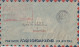 1952 - CAMBODGE - ENVELOPPE Par AVION De PHNOMPENH => PARIS - Cambodge