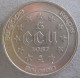 BELGIQUE. 5 ECU 1987 .Charles Quint. ARGENT - Ecus