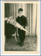 Y26489/ Einschulung Junge Mit Schultüte Foto 14,5 X 10,5 Cm  50er Jahre - Primero Día De Escuela