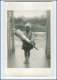 V5177/ Einschulung Mädchen Mit Schultüte Foto AK 1931  Schule - Einschulung