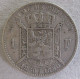 BELGIQUE . 1 FRANC 1830 1880. 50ème ANNIVERSAIRE DE L'INDEPENDANCE. ARGENT - 1 Franc