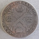 Bruxelles .1 Kronenthaler 1770 Brussels. Maria Theresa. Argent. KM# 21 - 1714-1794 Austrian Netherlands