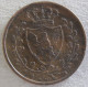 Sardaigne 3 Centesimi 1826 L Torino,  Tête D'aigle, Carlo Felice, Superbe - Piémont-Sardaigne-Savoie Italienne