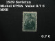 Russia Soviet 1939, Russland Soviet 1939, Russie Soviet 1939, Michel 679IA, Mi 679IA, MNH   [09] - Unused Stamps