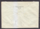 Envelope. The USSR. AEROFLOT. TU - 124. Mail. 1966. - 9-20 - Briefe U. Dokumente