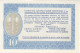 Bon De Solidarité France 10 Francs - Pétain 1941 / 1942 KL.07 NEUF - Bonds & Basic Needs