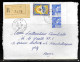 CC241 - ALGERIE - LETTRE RECOMMANDEE DE BOUIRA TIZI OUZOU DE 1967 POUR METZ - Algeria (1962-...)