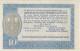 Bon De Solidarité France 10 Francs - Pétain 1941 / 1942 KL.07 NEUF - Notgeld