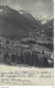 SUISSE  - PONTRESINA Und VAL ROSEG ( CP Pour  France Avec Timbre 1909 ) - Pontresina