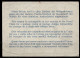 BELGIQUE BELGIE BELGIUM 1931, Lo9 Fr. 3. International Reply Coupon Reponse Antwortschein IAS IRC  O BRUXELLES 28.12.31 - Buoni Risposta Internazionali (Coupon)