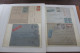 Delcampe - BELLE COLLECTON DE 130 LETTRES DU MAROC SURTOUT PAR AVION 1904 - 1963 A ETUDIER TRES FORTE COTE VOIR SCANS - Airmail