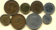 Grande-Bretagne - Lot De 8 Pièces (période 1919 - 1956) - Collections