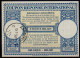 BELGIQUE BELGIE BELGIUM  Lo16n  8 FRANCS BELGES International Reply Coupon Reponse Antwortschein IAS IRC  AARSCHOT 1956 - International Reply Coupons