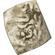 Monnaie, Almohad Caliphate, Dirham, 1147-1269, Al-Andalus, B+, Argent - Islamic