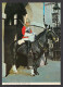 110956/ WESTMINSTER, Whitehall, Mounted Sentry Of The Life Guards - London Suburbs