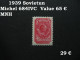 Russia Soviet 1939, Russland Soviet 1939, Russie Soviet 1939, Michel 684IVC, Mi 684IVC, MNH   [09] - Unused Stamps