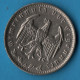 DEUTSCHES REICH 1 REICHSMARK 1937 A KM# 78 - 1 Reichsmark