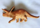 6 Animaux De La Préhistoire - Styracosaurus - Triceratops- Apatosaurus - Pachycephaosaurus - Autres & Non Classés